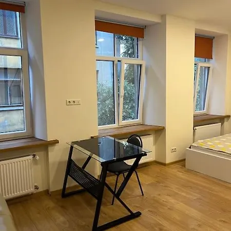Freshly Renovated In The Center Of * Riga