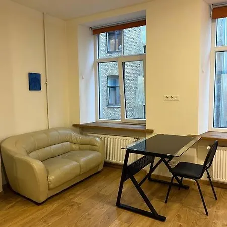 Freshly Renovated In The Center Of Apartment